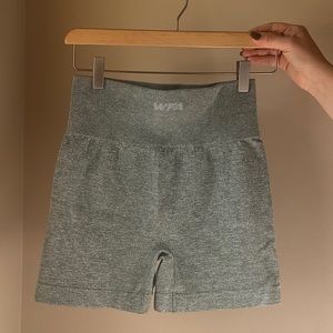 BRAND NEW White Fox Boutique Bike Shorts